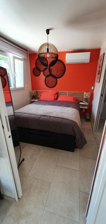 Le Nid'isle - Stationnement Prive Gratuit - Wi-fi Performant - Climatisation Apartment *