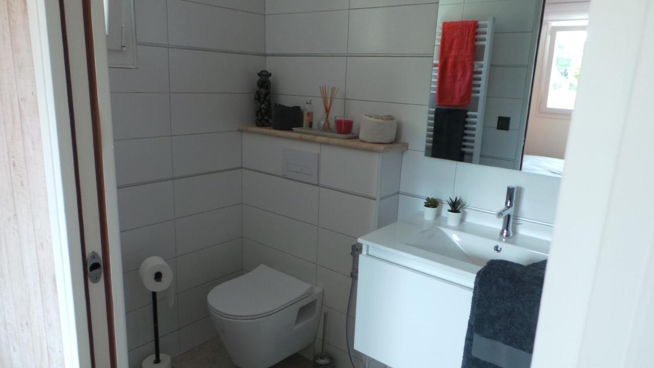 Le Nid'isle - Stationnement Prive Gratuit - Wi-fi Performant - Climatisation Apartment *